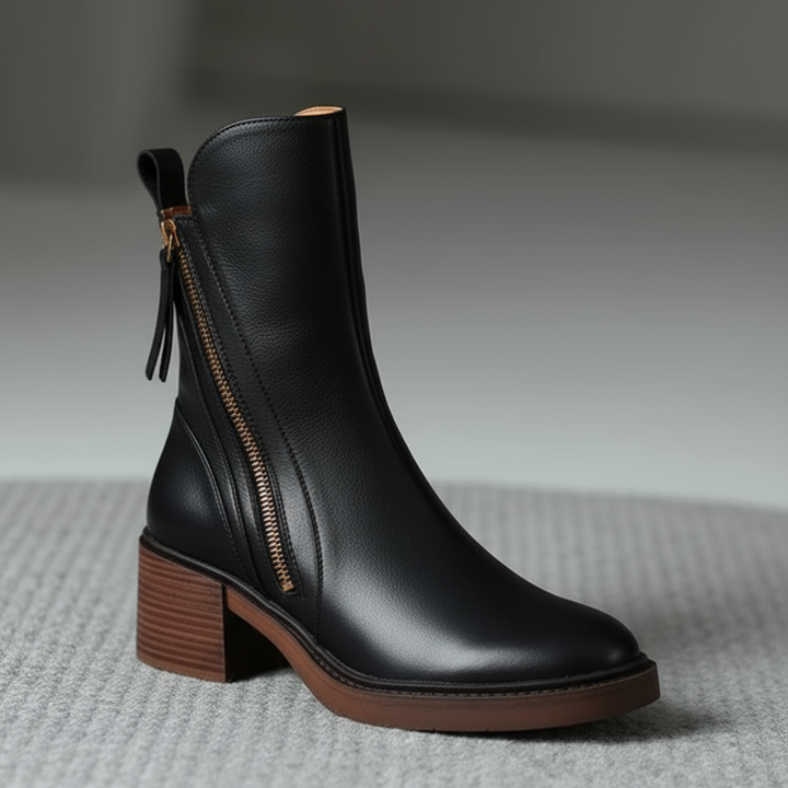 Maisy – Timeless Elegant Boots