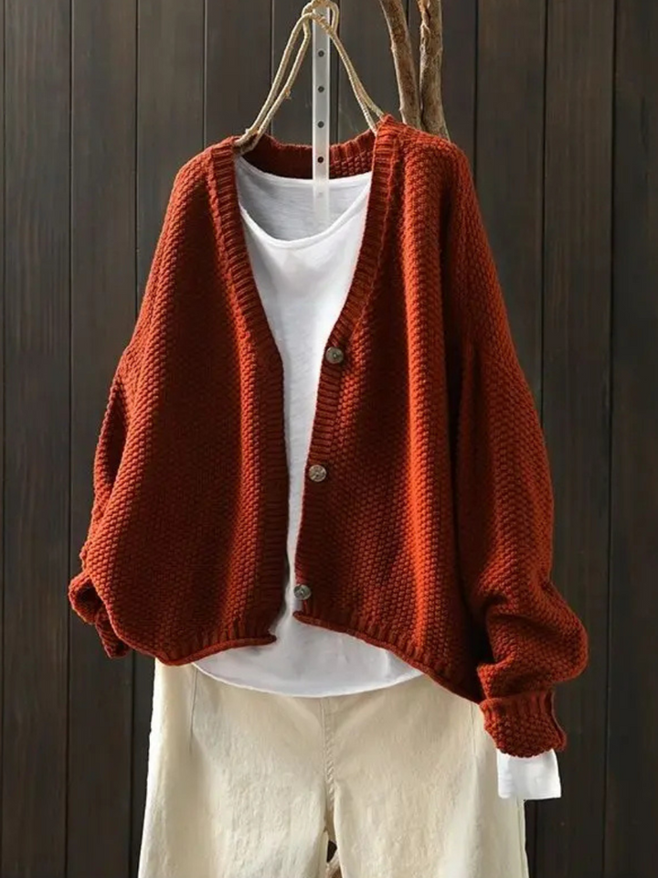 Joyce - Timeless Knit Cardigan