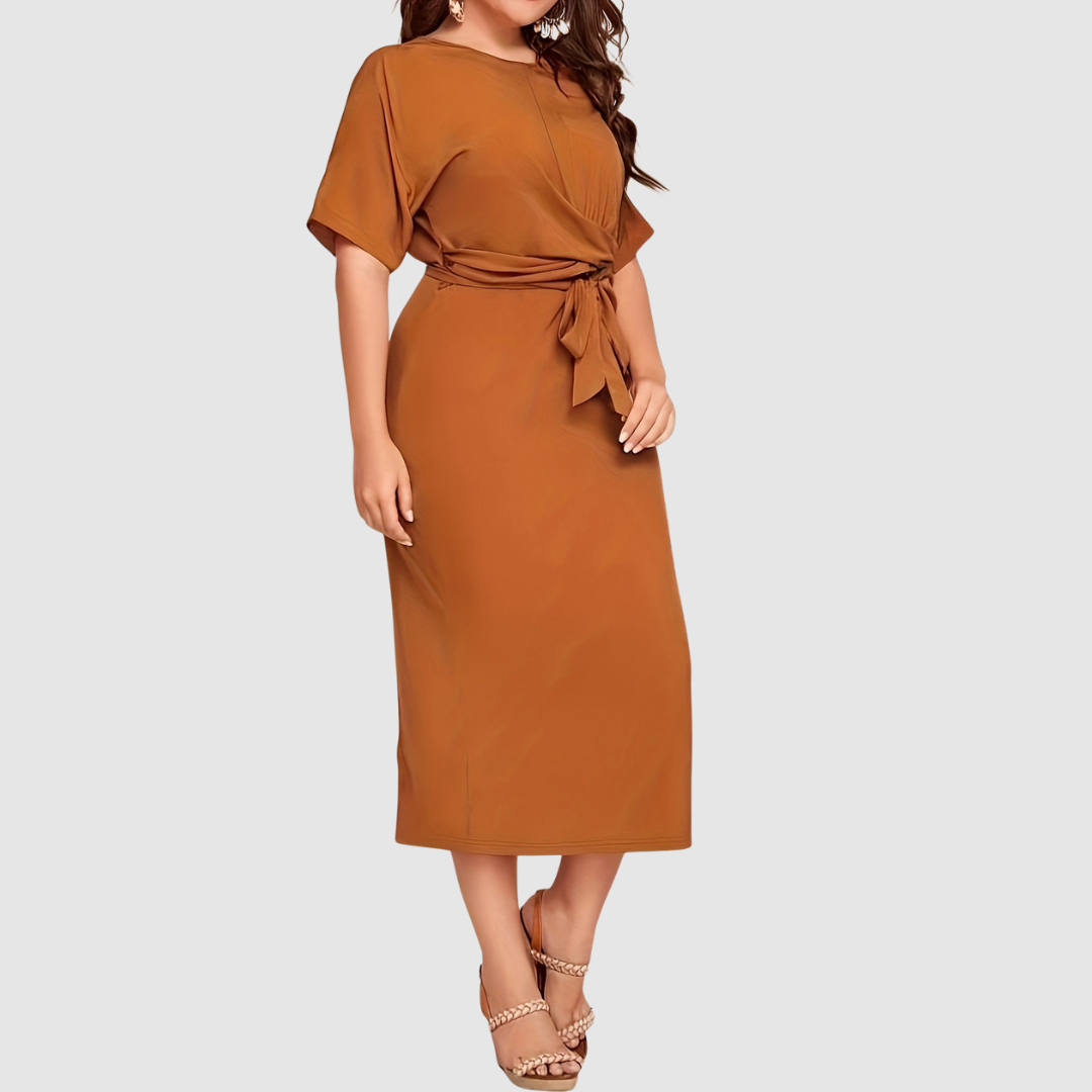 Margaux Lane - Timeless Midi Dress