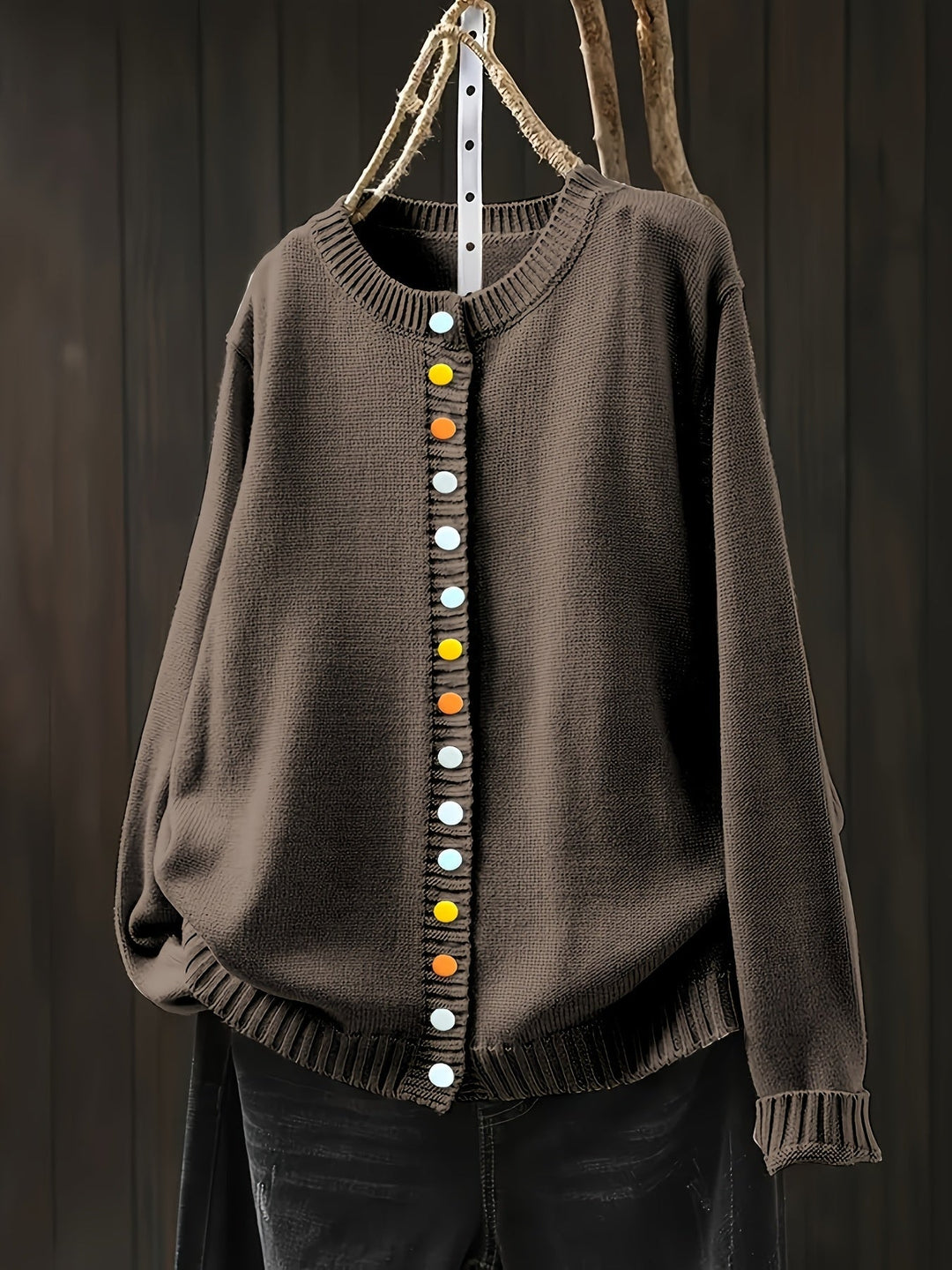 Sofie – Elegant and Comfortable Cardigan