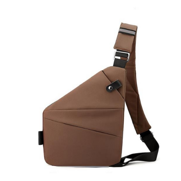 Maxine – Everyday Anti-Theft Crossbody