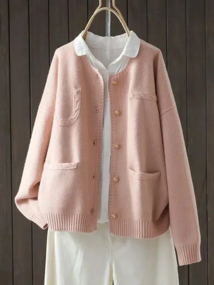Fenna - Chic Cardigan