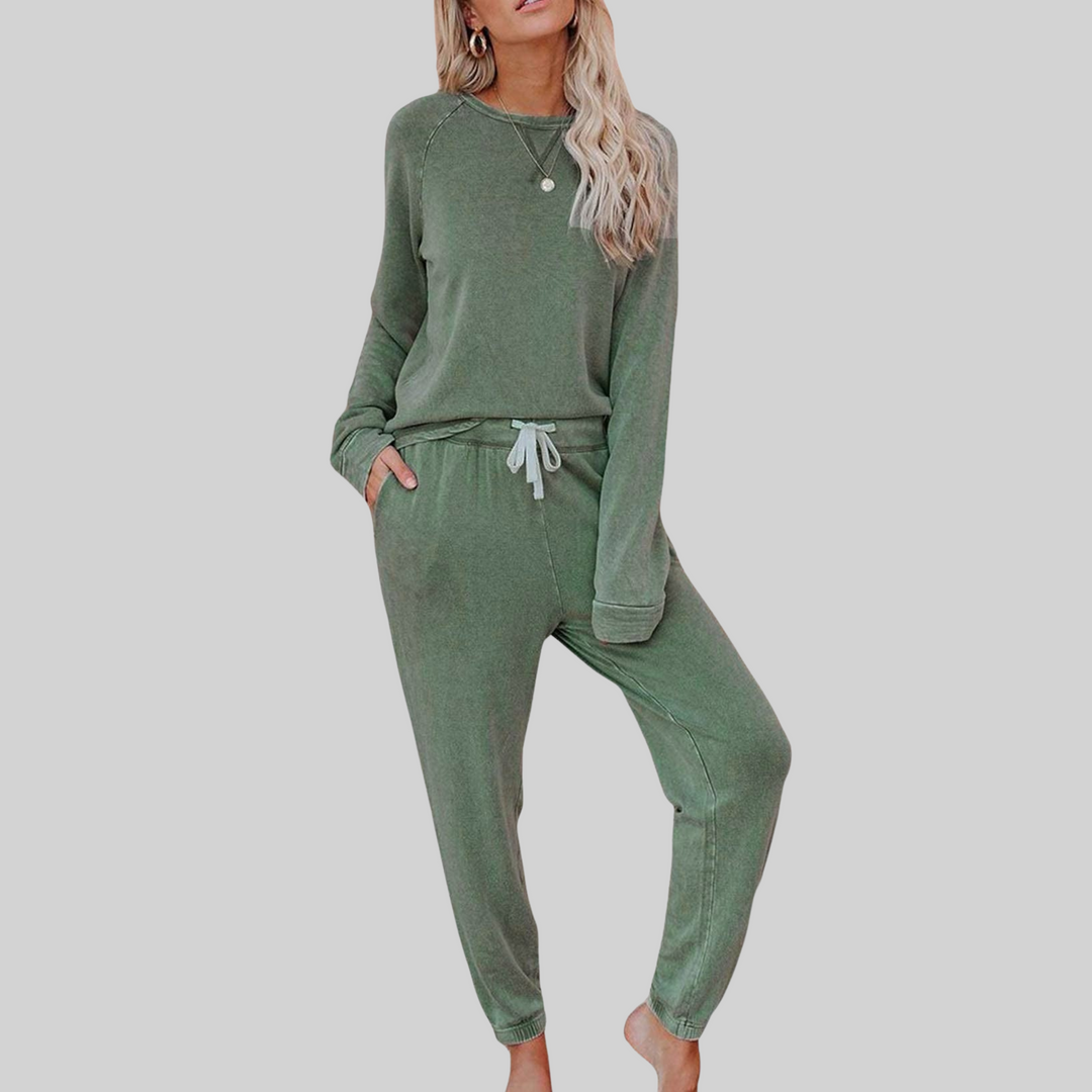Macy – Chic Two-Piece Set