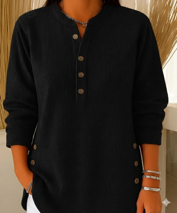 Annabelle - Relaxed Fit Pullover