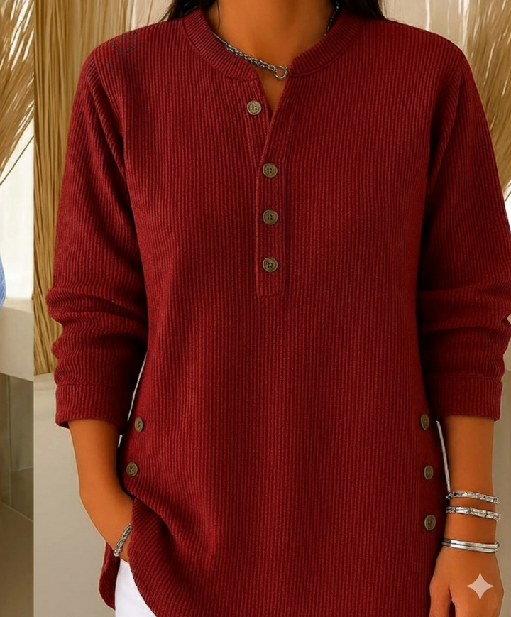 Annabelle - Relaxed Fit Pullover