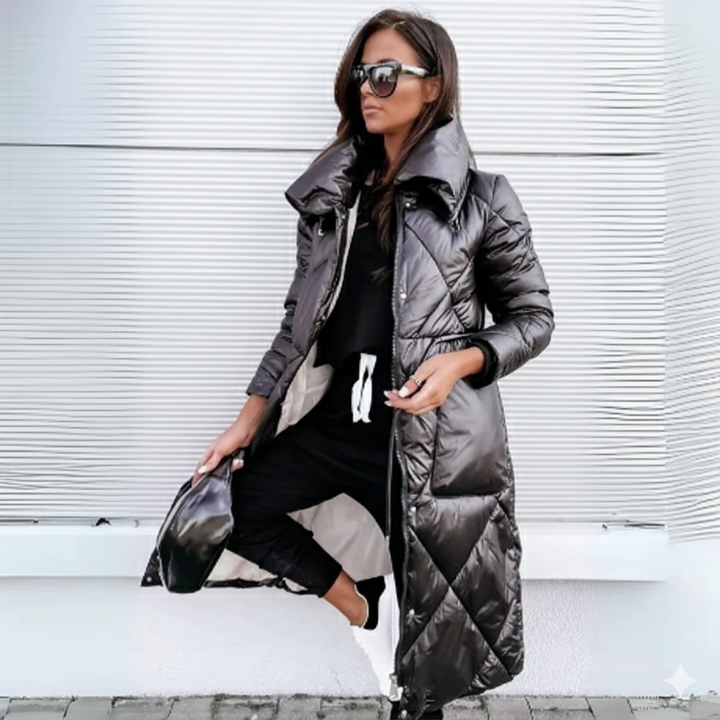 Carmen - Full-Length Insulated Winter Coat