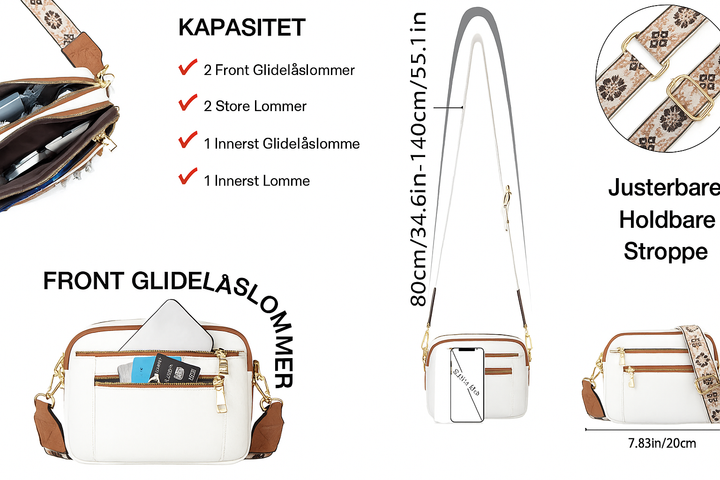 Arvida™ | Crossbody Bag