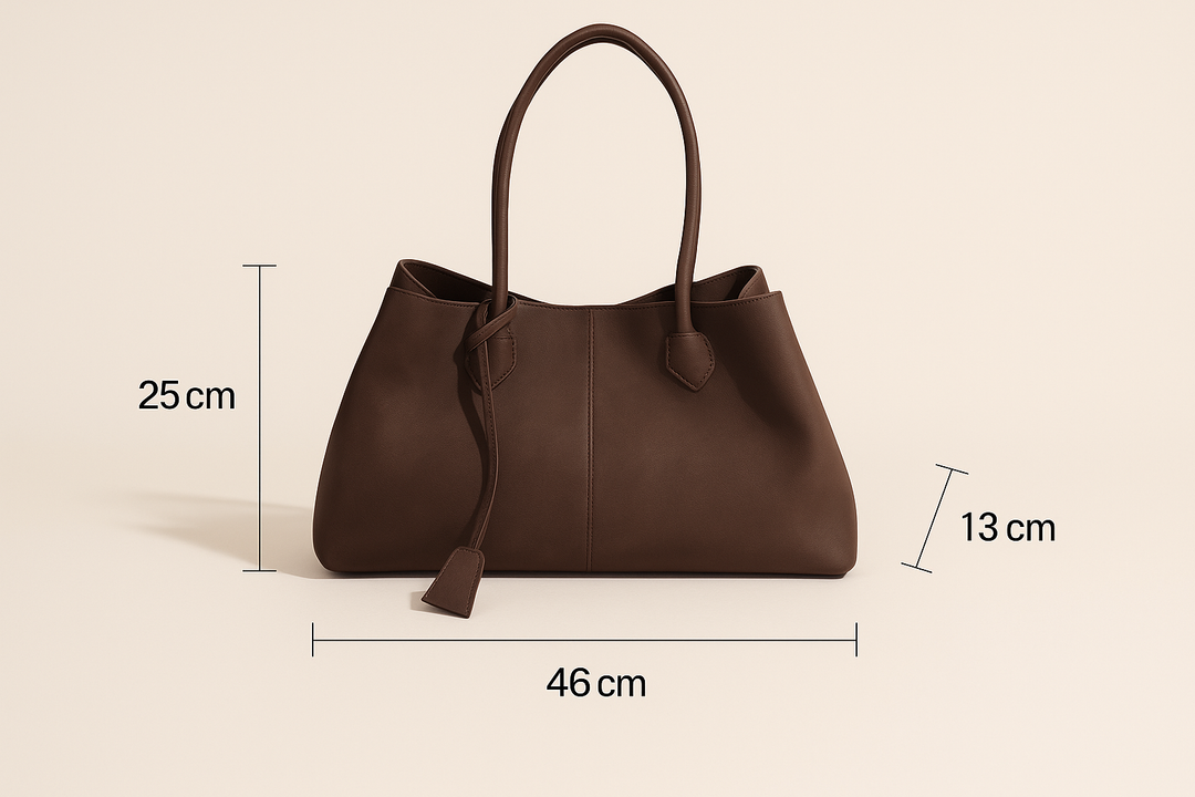 Addison - Elegant Large Tote Bag