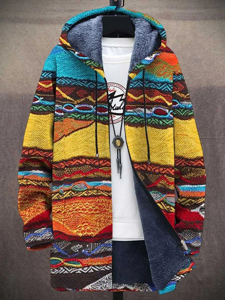 Delilah | Luxury Cardigan with Artistic Inspiration