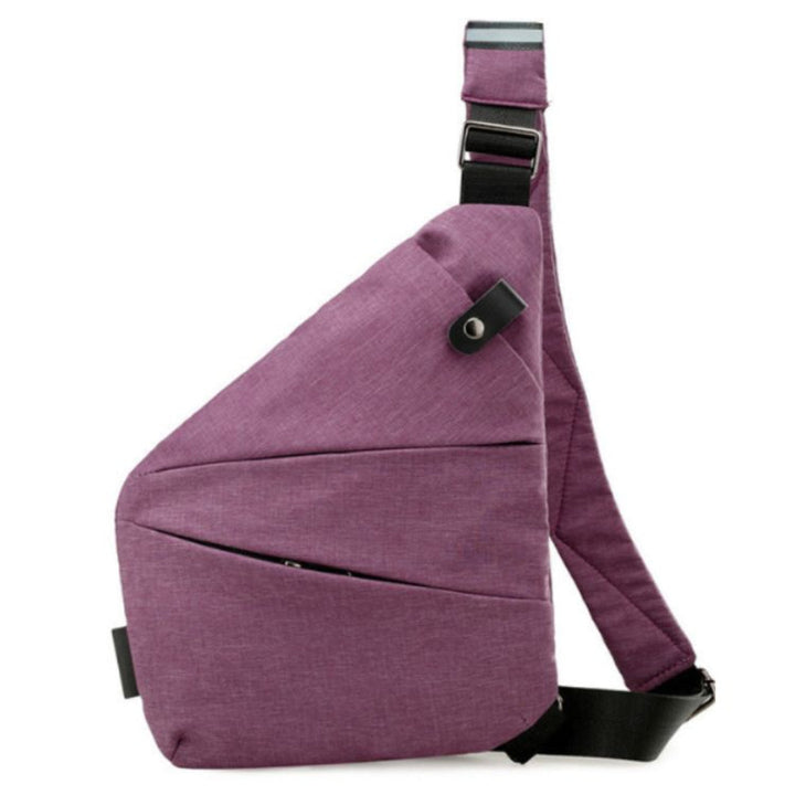 Maxine – Everyday Anti-Theft Crossbody
