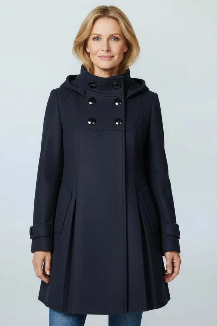 Margaux - The Go-To Coat with Pockets