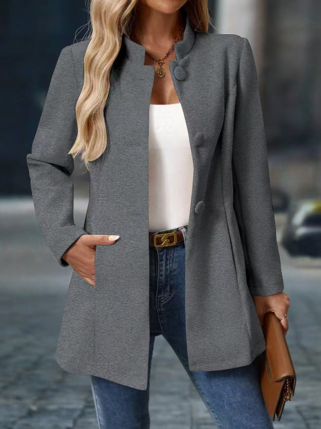 Ivyelle - Elegant Everyday Blazer
