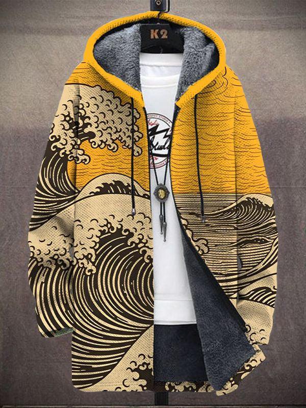 Nallha | Luxury scarf with artistic inspiration