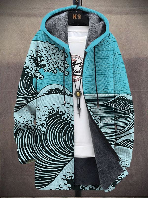 Nallha | Luxury scarf with artistic inspiration