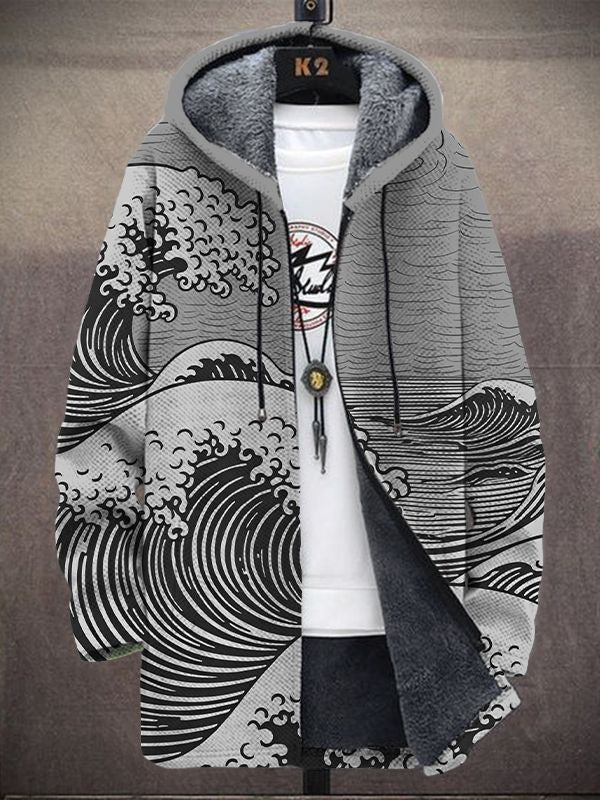 Nallha | Luxury scarf with artistic inspiration