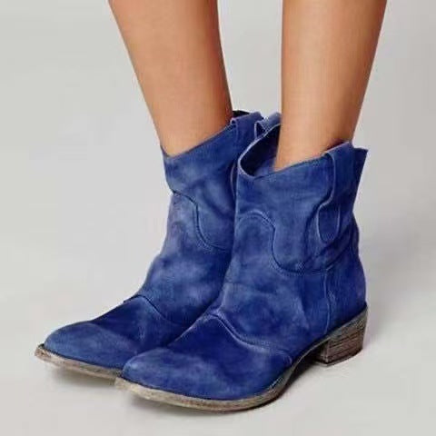 Caithlyn – Everyday Timeless Ankle Boots