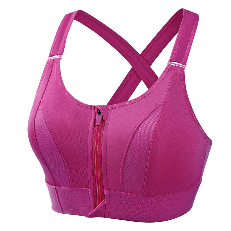 Glacie - ActiveFit High Support Sports Bra