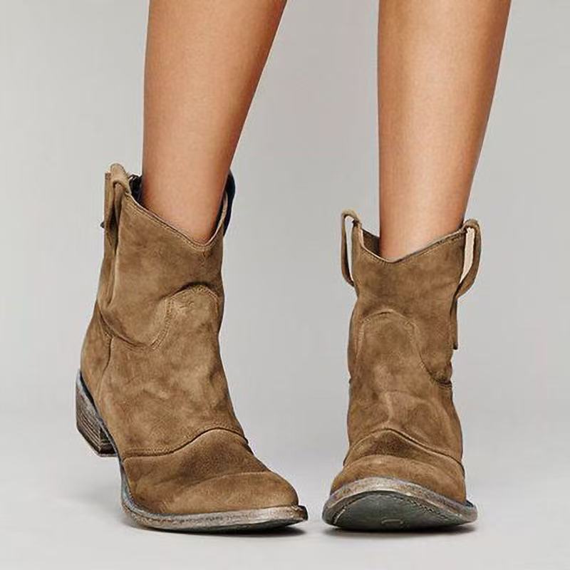 Caithlyn – Everyday Timeless Ankle Boots
