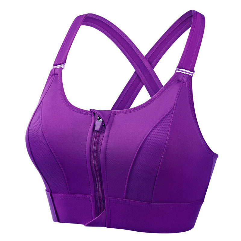 Glacie - ActiveFit High Support Sports Bra