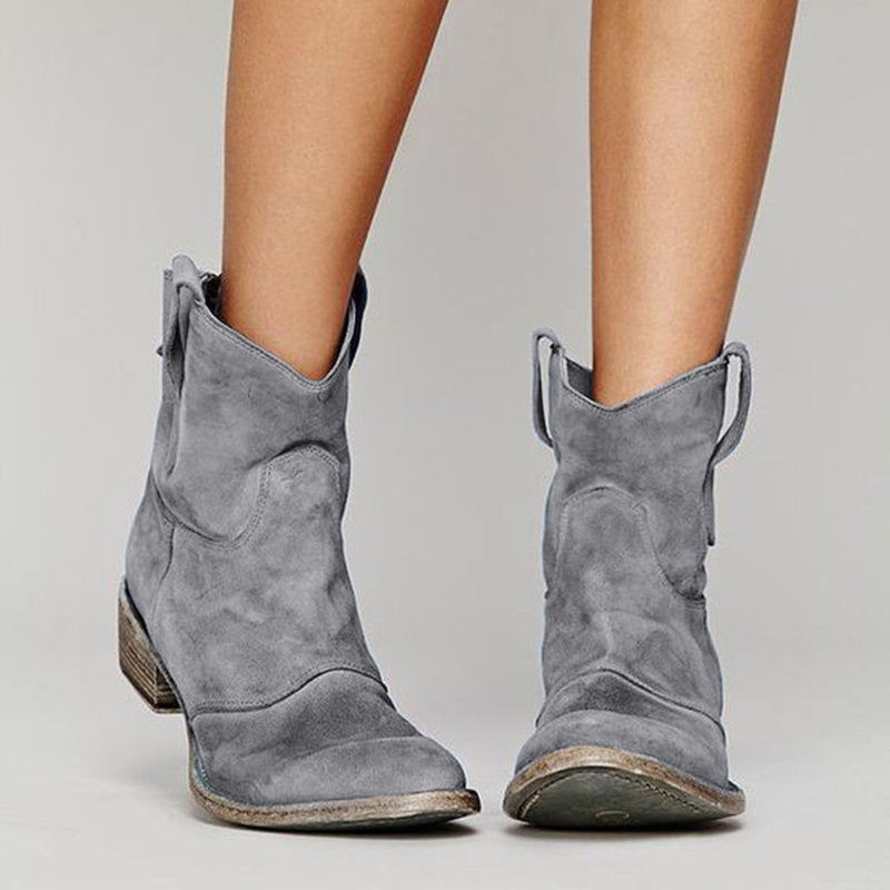 Caithlyn – Everyday Timeless Ankle Boots