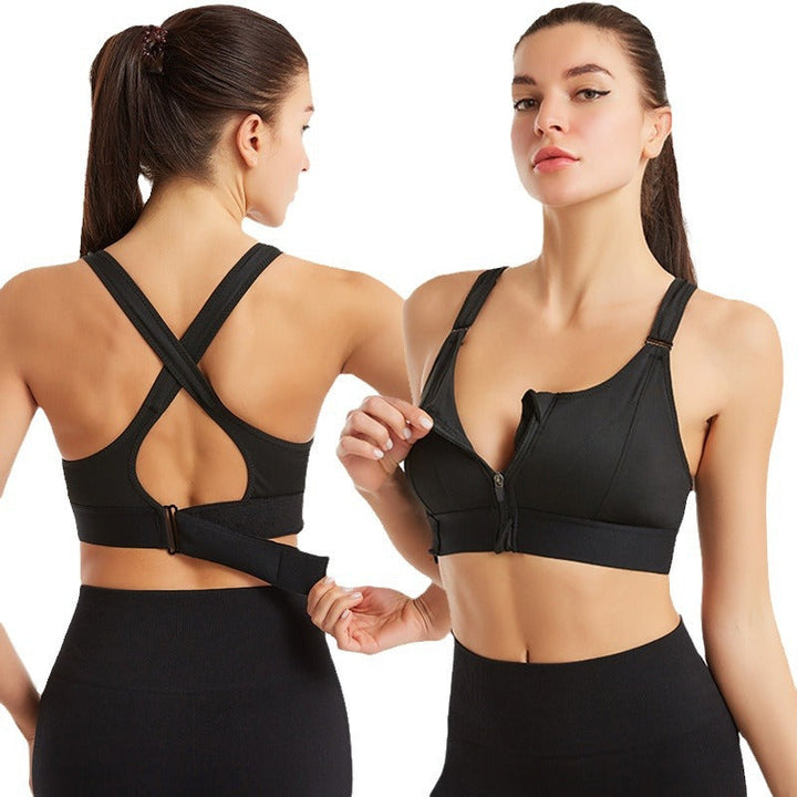 Glacie - ActiveFit High Support Sports Bra