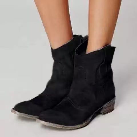 Caithlyn – Everyday Timeless Ankle Boots