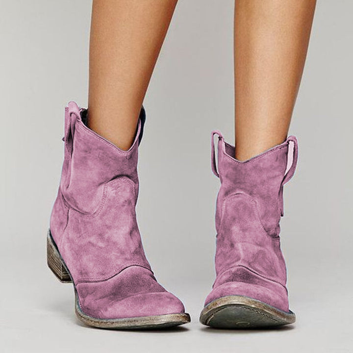 Caithlyn – Everyday Timeless Ankle Boots
