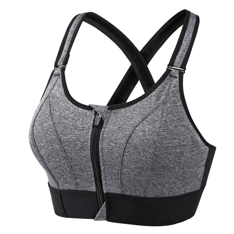 Glacie - ActiveFit High Support Sports Bra