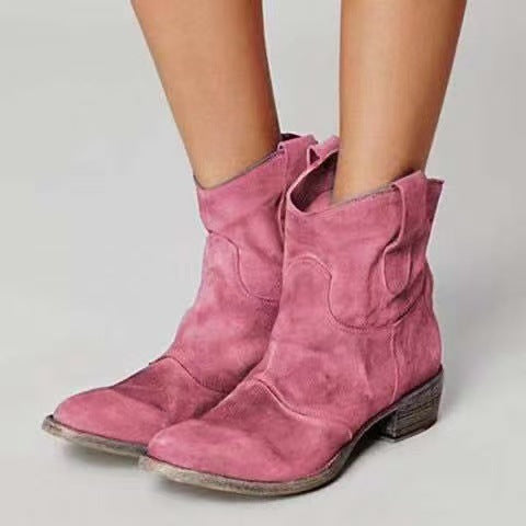 Caithlyn – Everyday Timeless Ankle Boots