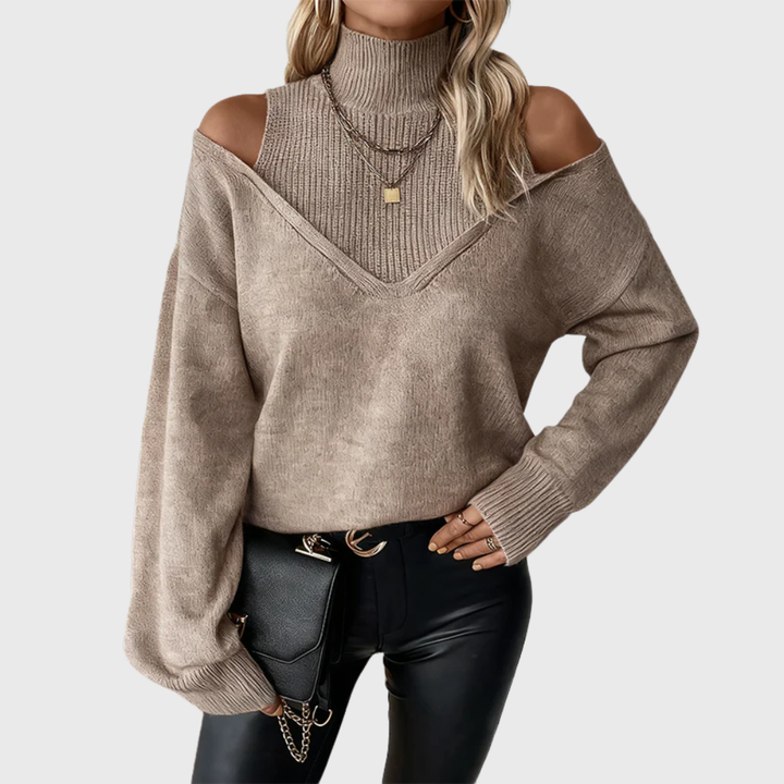 Leni - Elegant Sweater