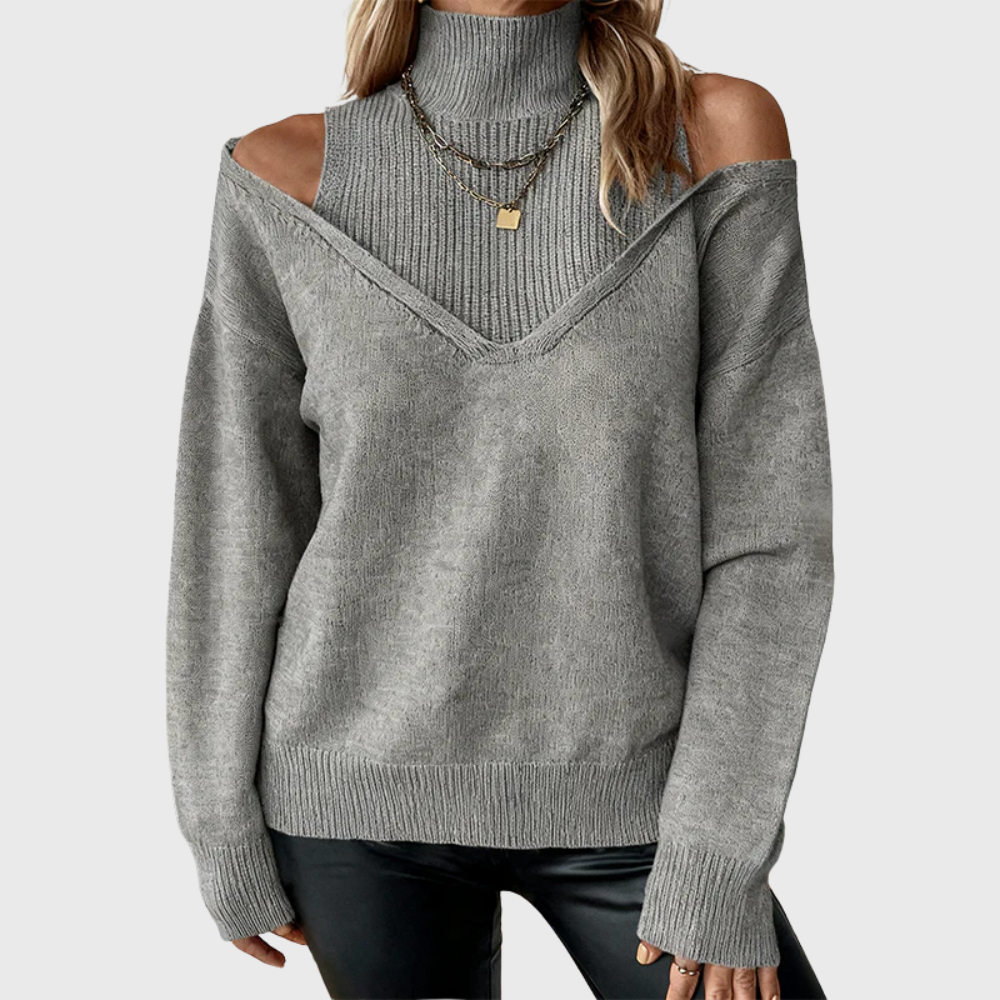 Leni - Elegant Sweater