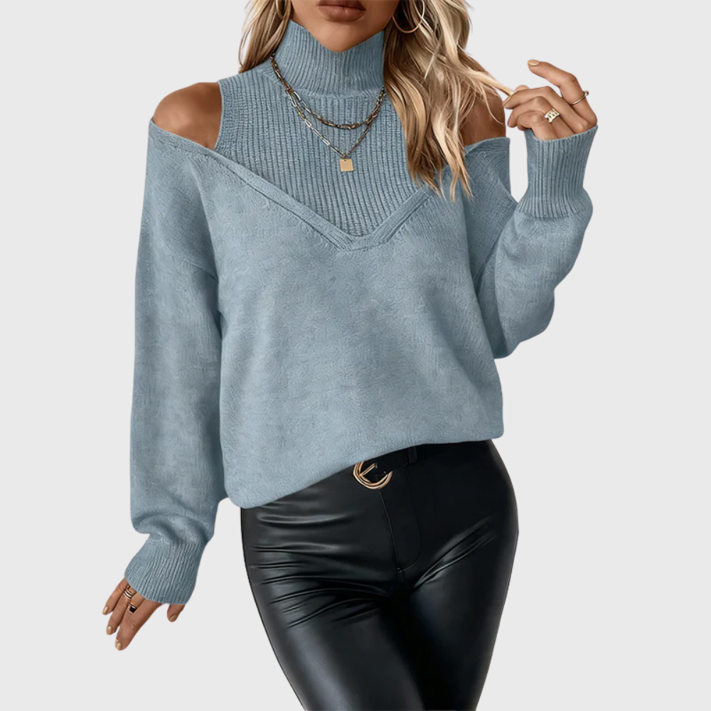 Leni - Elegant Sweater