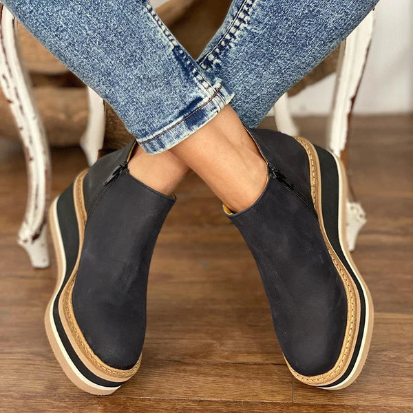 Naya – Stylish Durable Waterproof Boots
