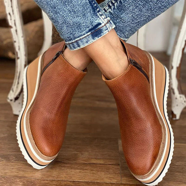 Naya – Stylish Durable Waterproof Boots