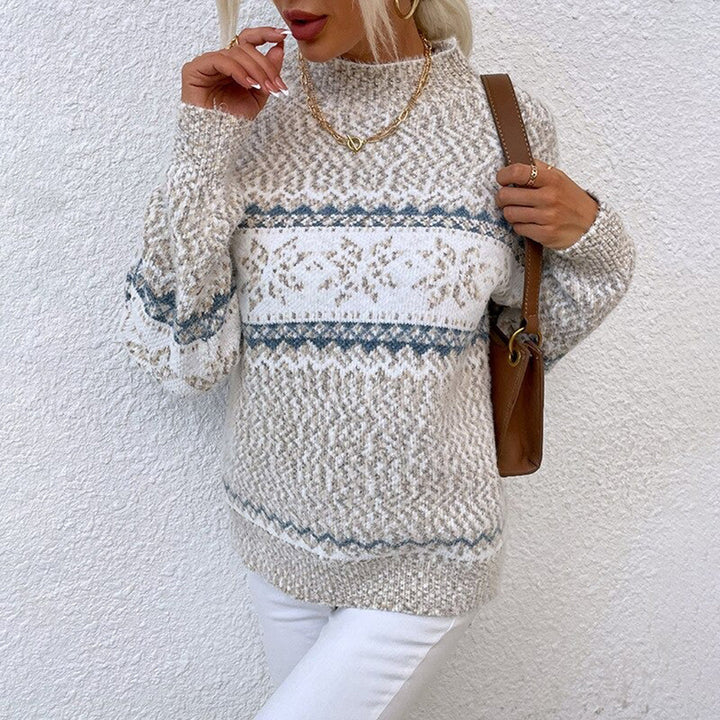 Xenia - Soft Vintage Sweater