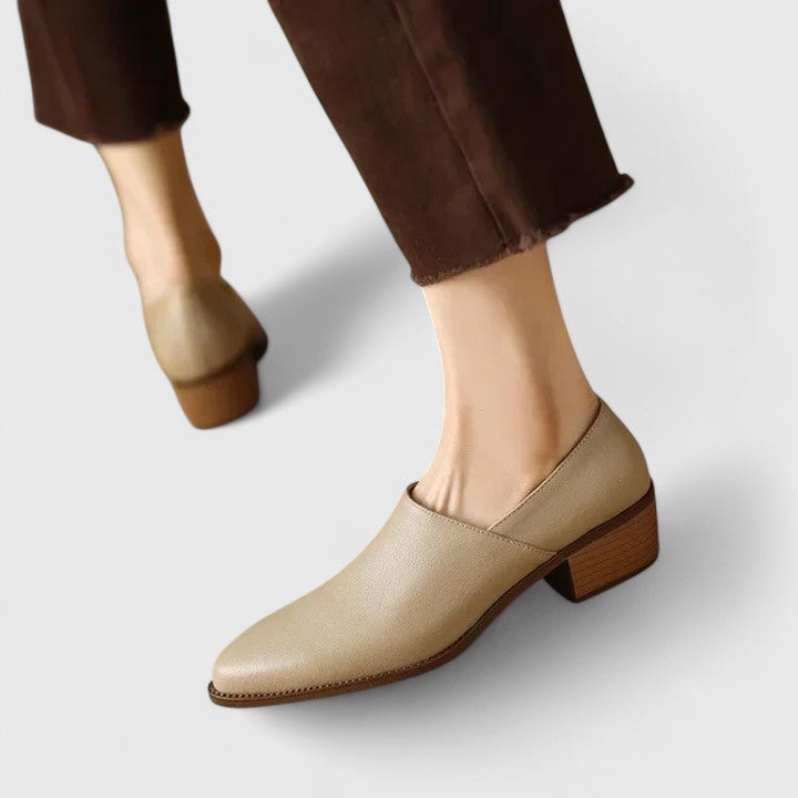 Sarina – Comfort Fit Orthopedic Shoes