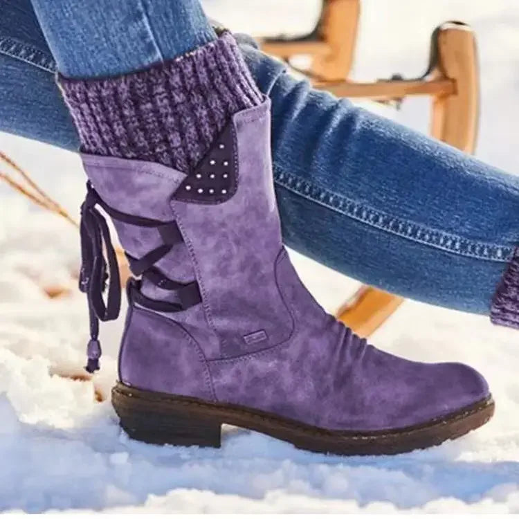 Freya – Comfort Support Winter Boots