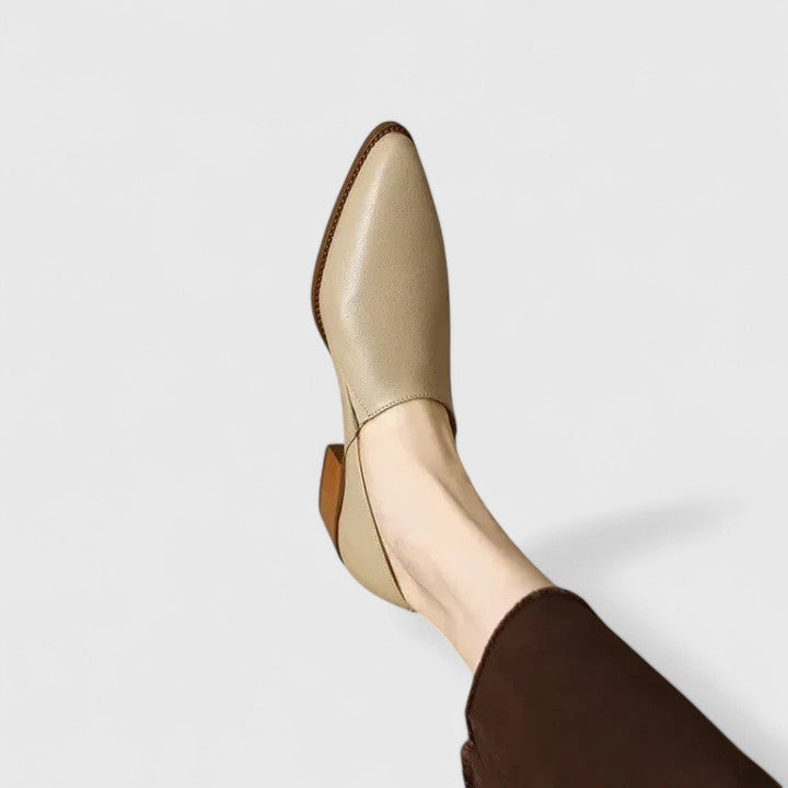 Sarina – Comfort Fit Orthopedic Shoes
