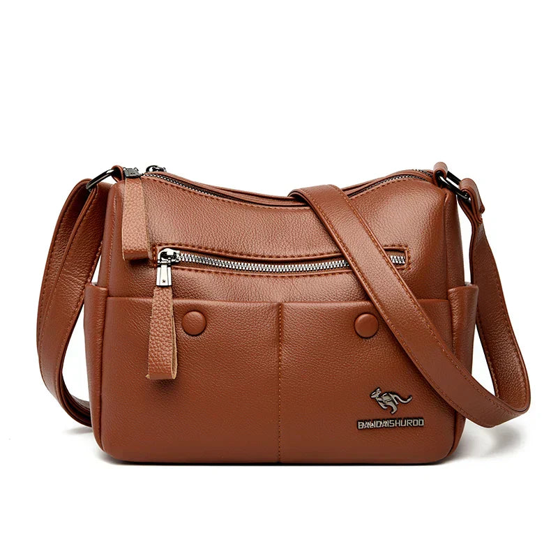Antonia™ | Bag in Genuine Vegan Leather