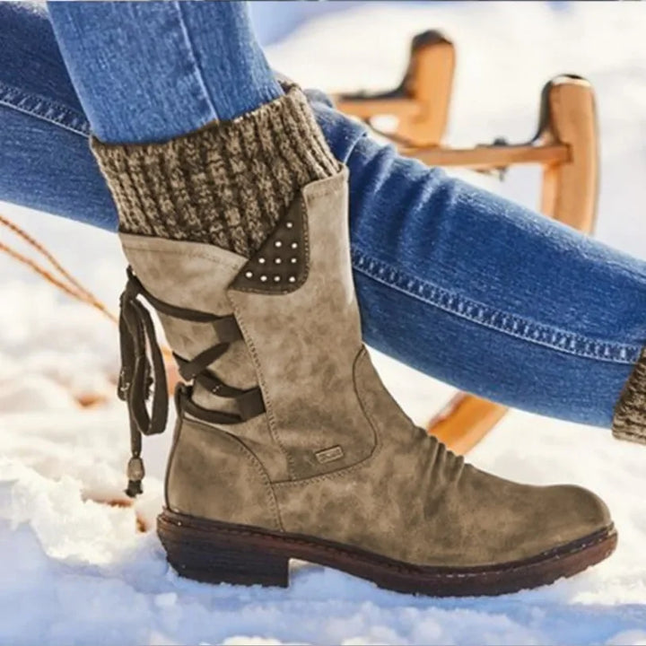Freya – Comfort Support Winter Boots
