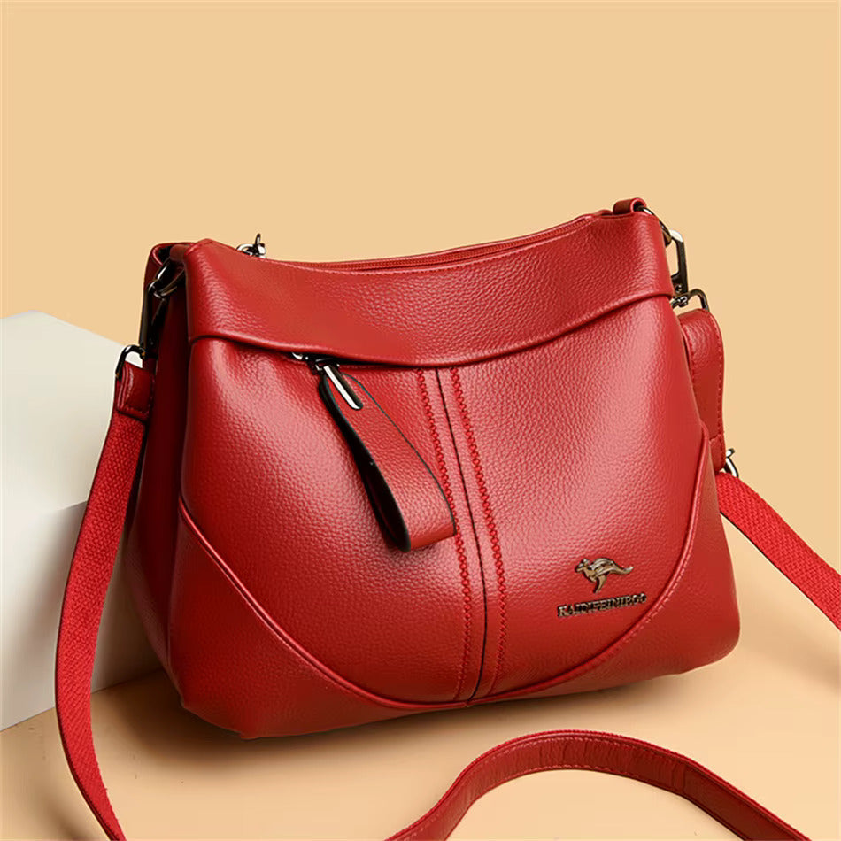 Annemarie™ | Retro Style Crossbody Bag