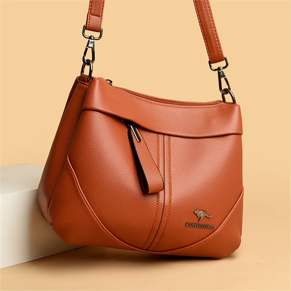 Annemarie™ | Retro Style Crossbody Bag