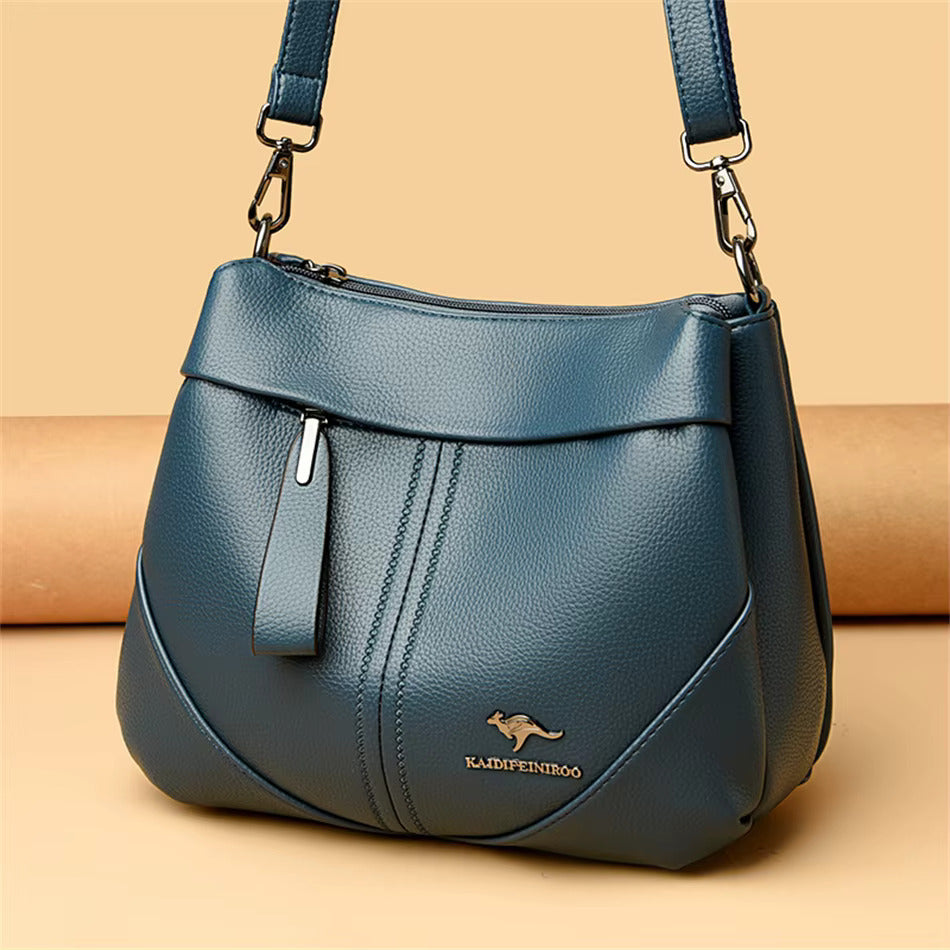 Annemarie™ | Retro Style Crossbody Bag
