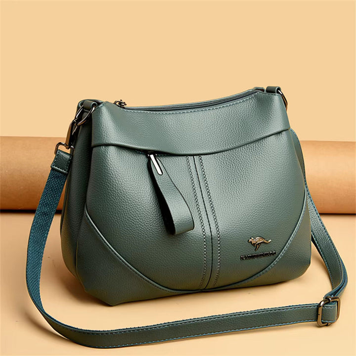 Annemarie™ | Retro Style Crossbody Bag