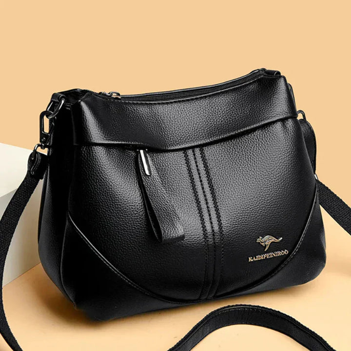 Annemarie™ | Retro Style Crossbody Bag