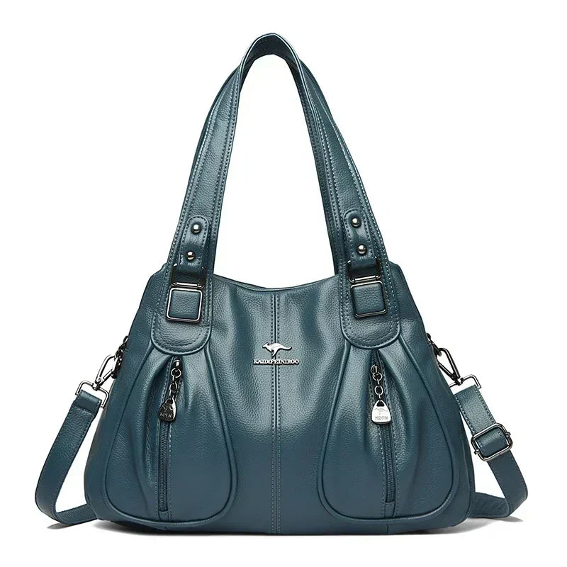 Arabella™ | Casual Vegan Leather Bag