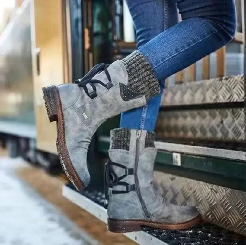 Freya – Comfort Support Winter Boots