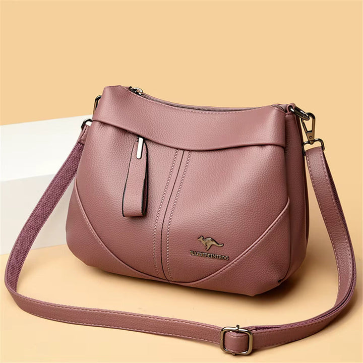 Annemarie™ | Retro Style Crossbody Bag