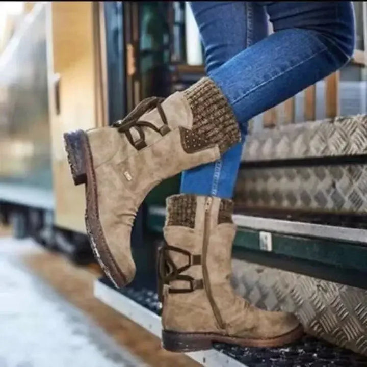 Freya – Comfort Support Winter Boots
