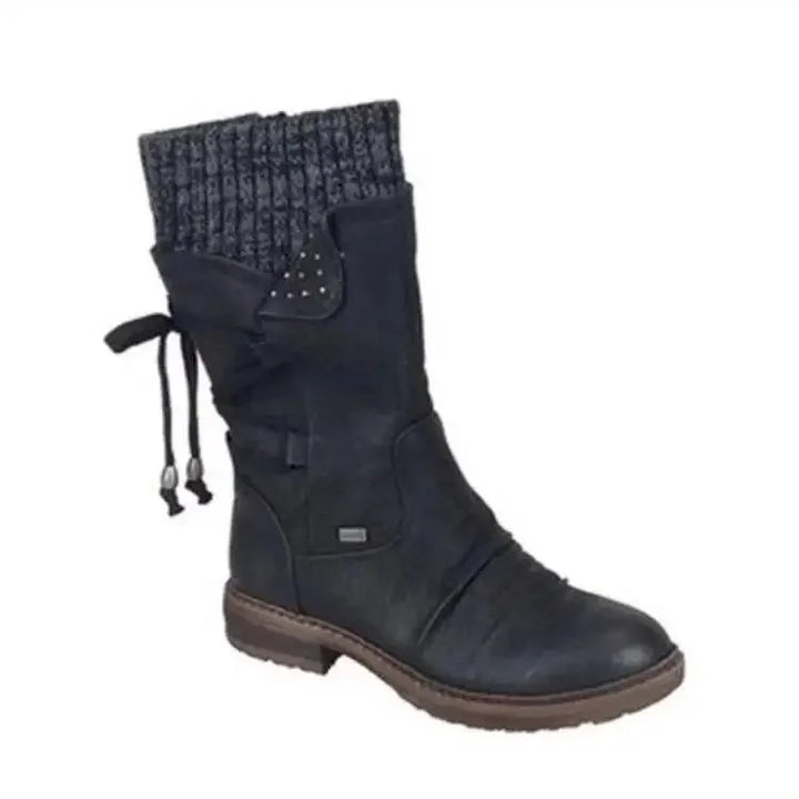 Freya – Comfort Support Winter Boots